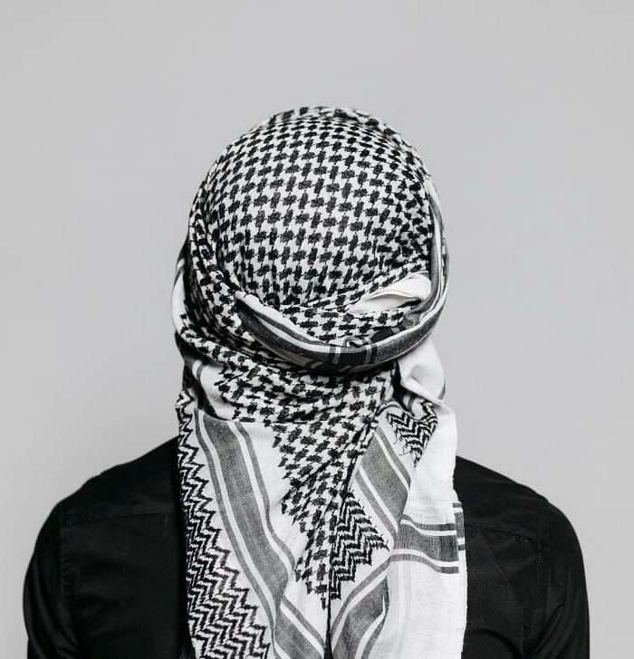 Story on the keffiyeh