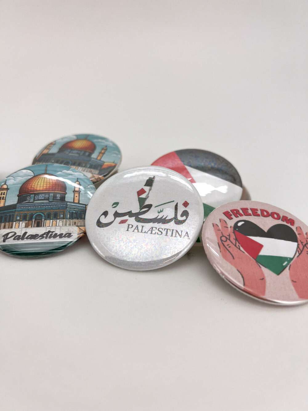 Palestine Badge