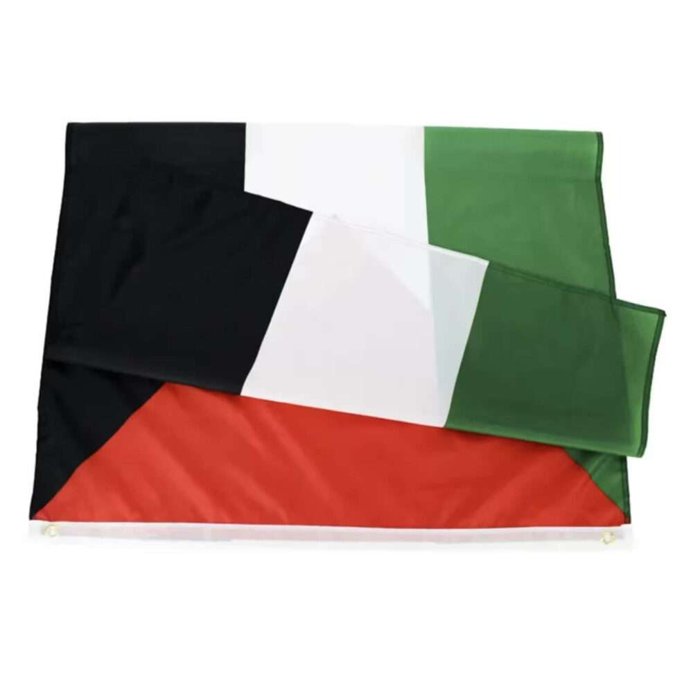 Palestine flag 90x150cm