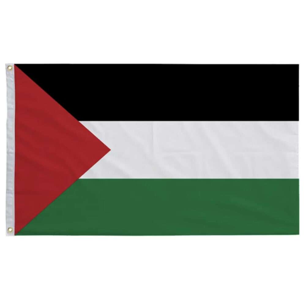 Palestine flag 90x150cm